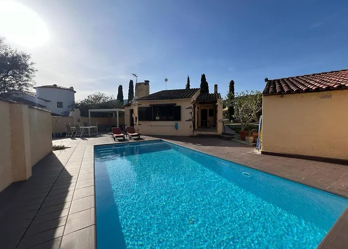 Villa Franca Privat Pool
