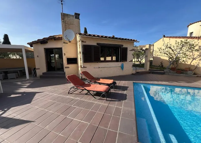 Villa Franca Privat Pool